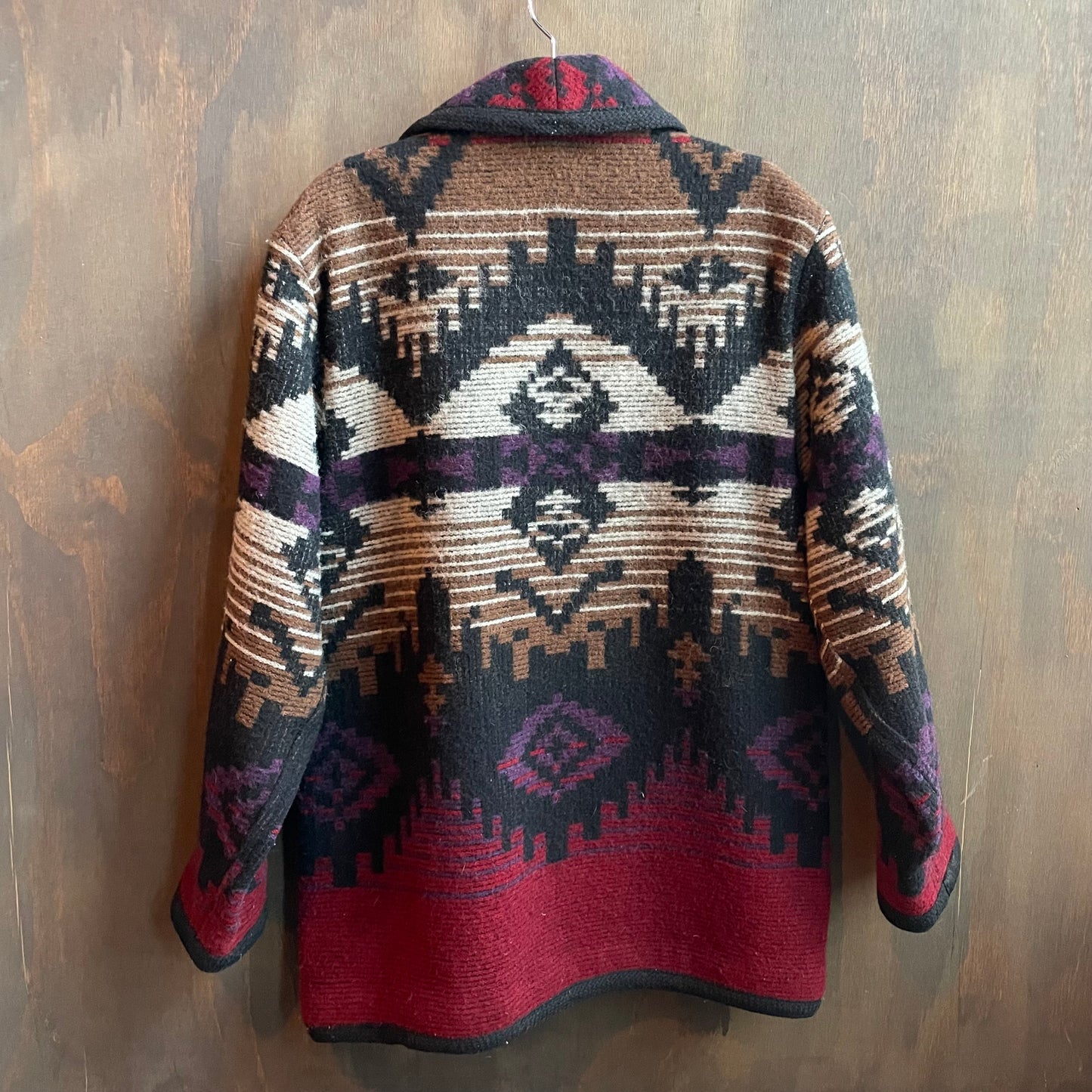 Vintage Woolrich coat