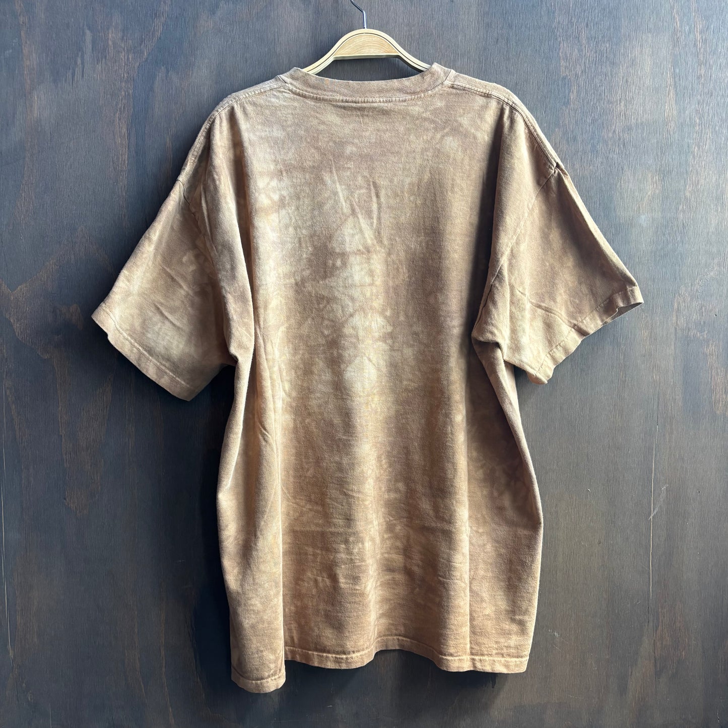 Tan Stampede Tee-Shirt