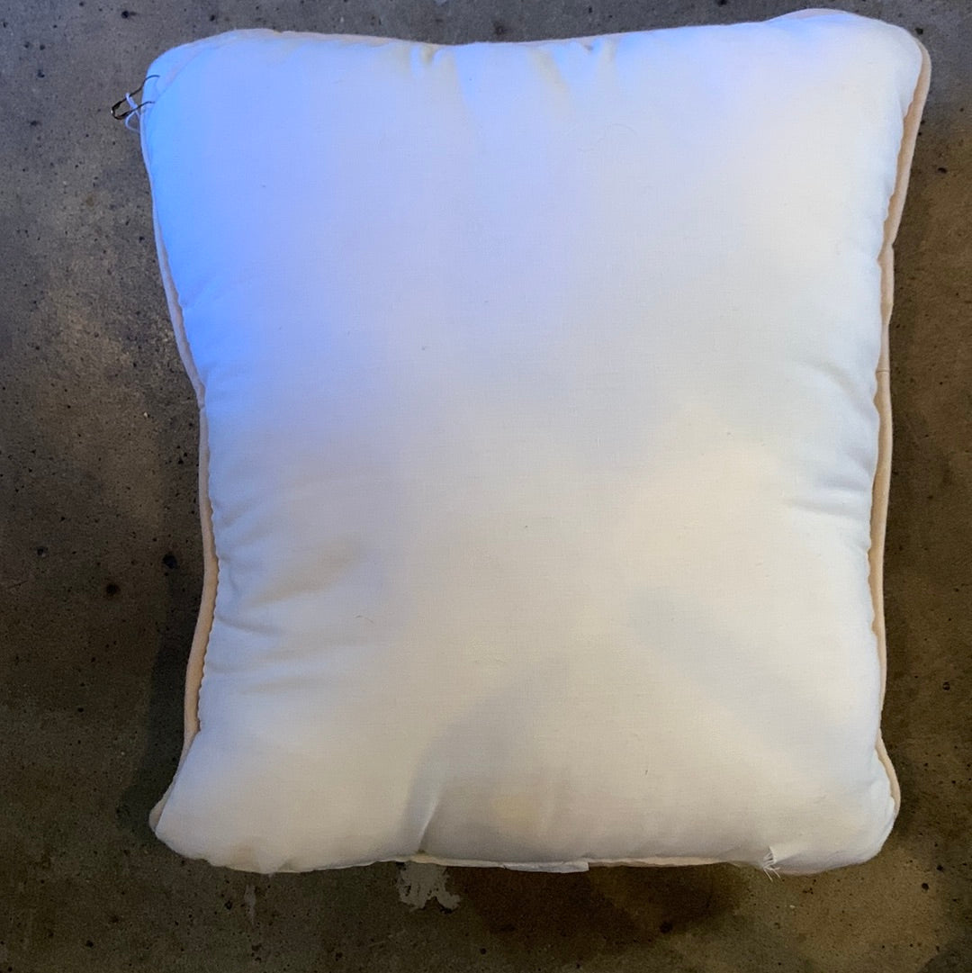 Vintage Merry Christmas Pillow