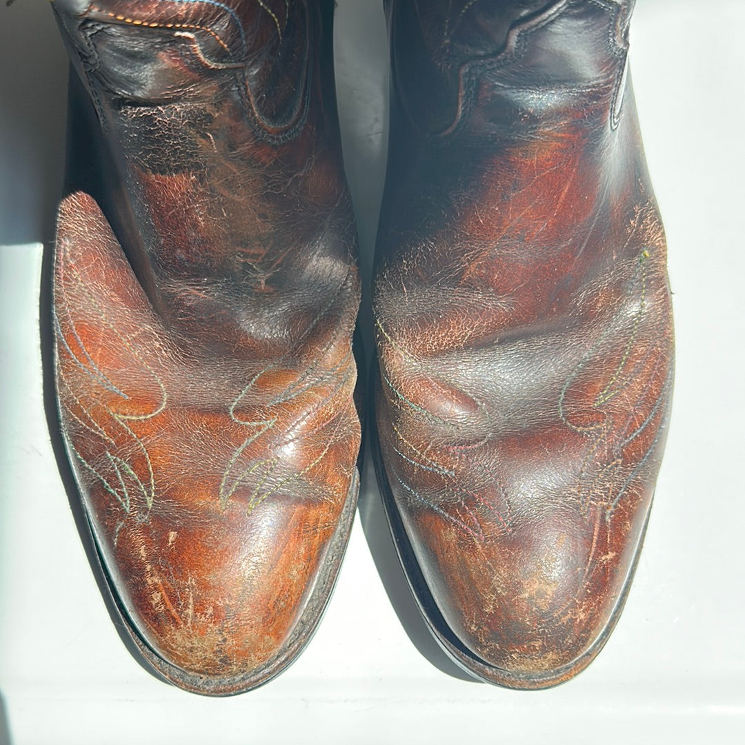 Iron Age Cowboy Boots