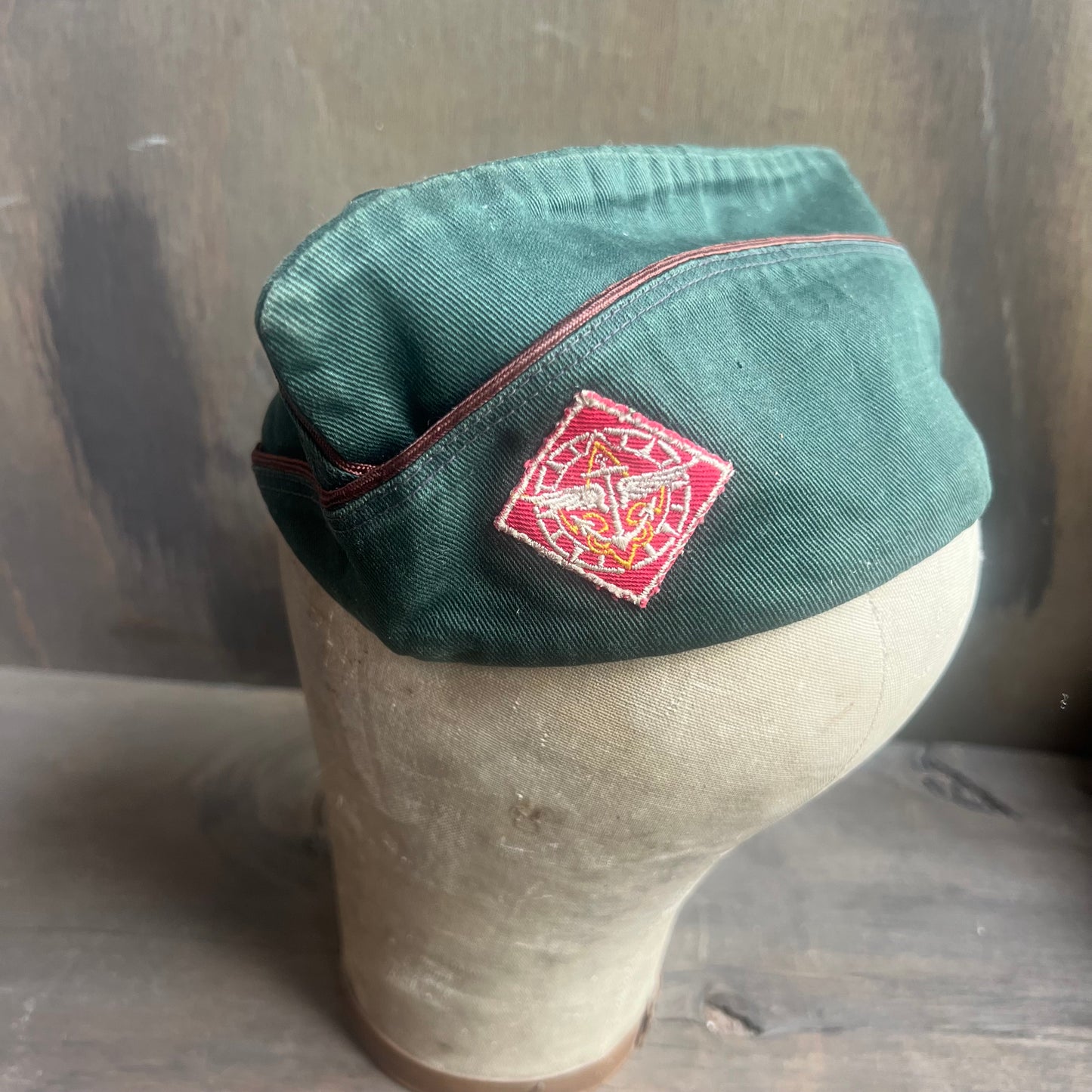 Vintage Boy Scouts Cap