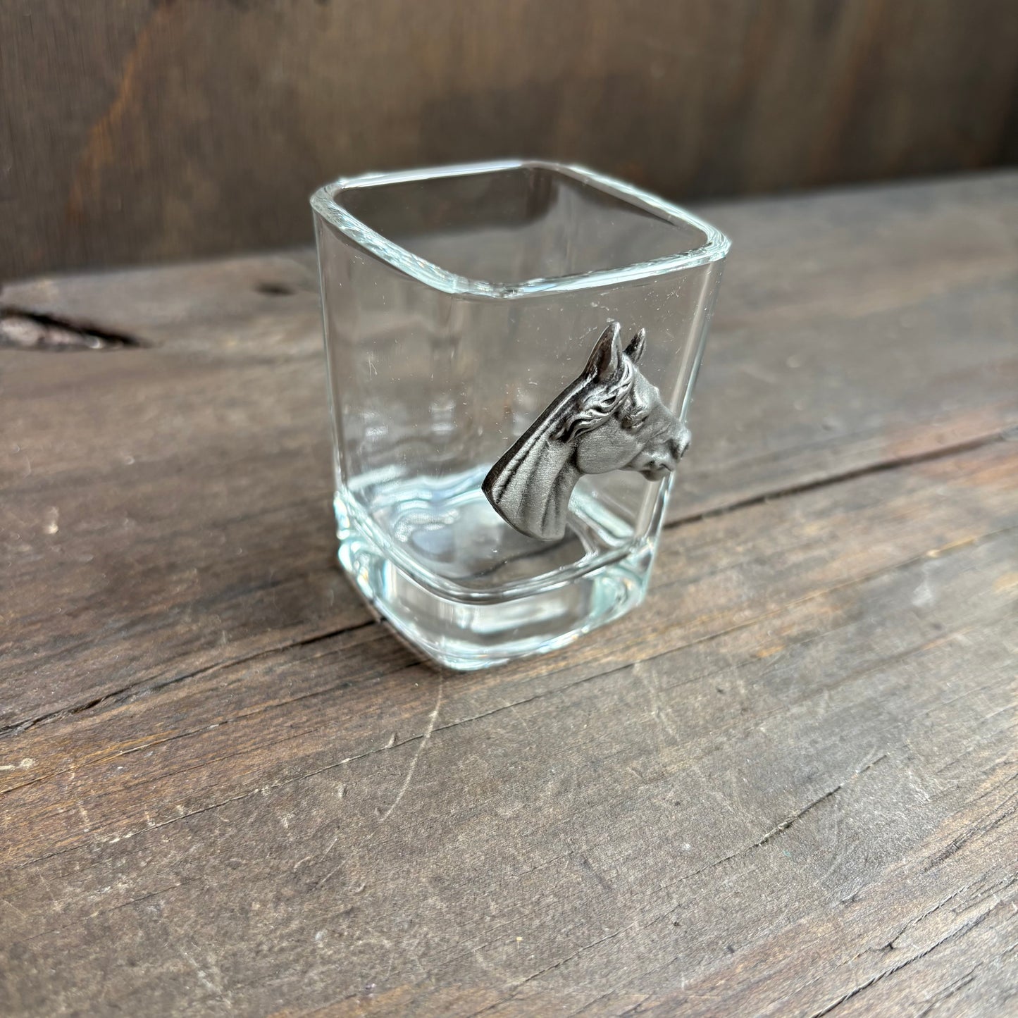 Horse Shot Glass