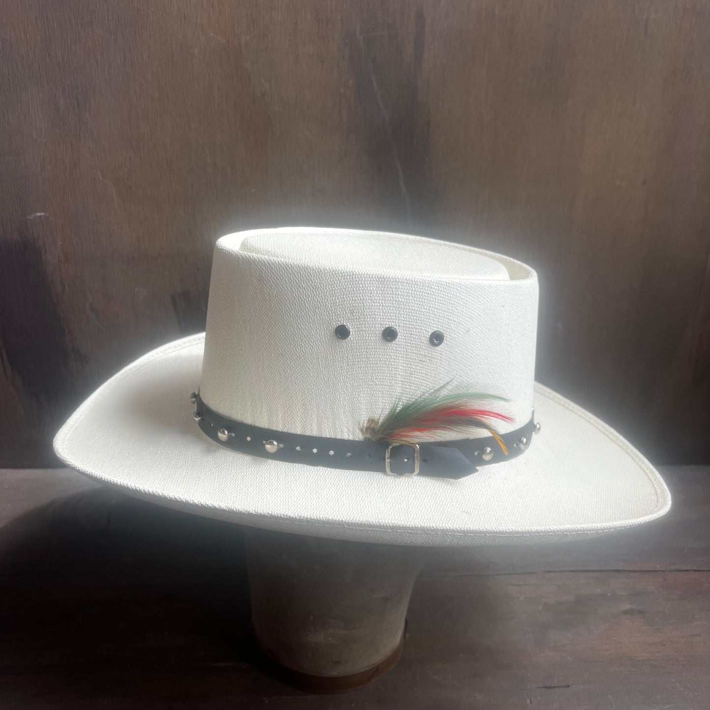 Santo Niño Straw Hat