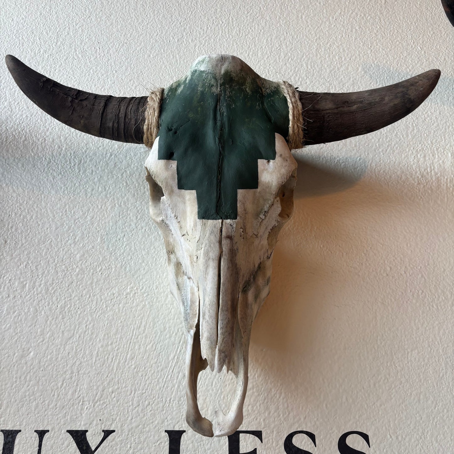 Nomada Market Hand Painted Skulls