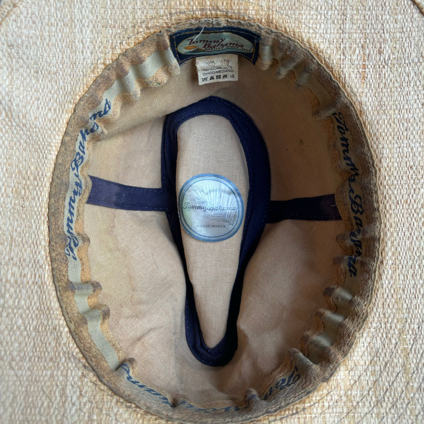 Tommy Bahama Straw Hat