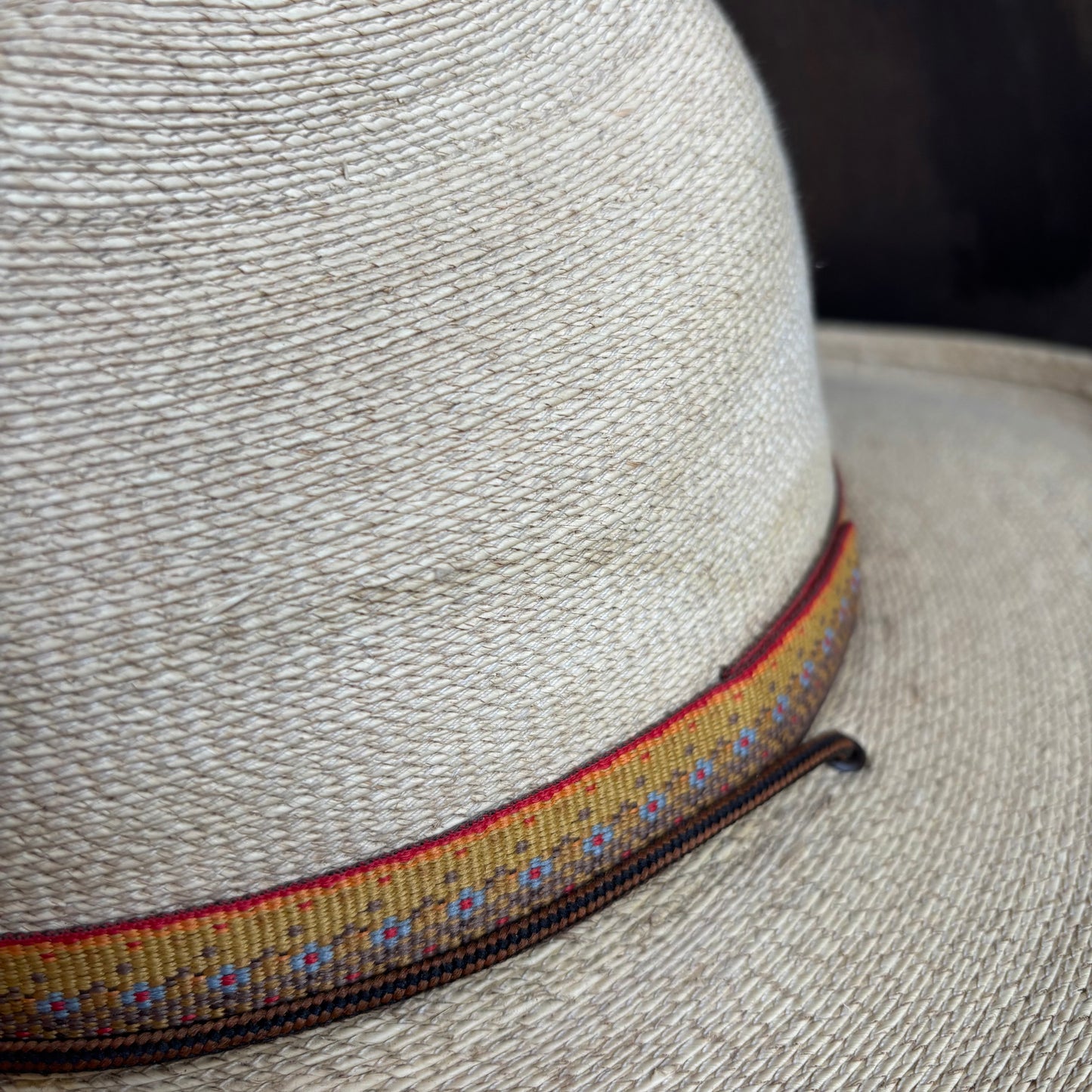 Fishpond Straw Sun Hat