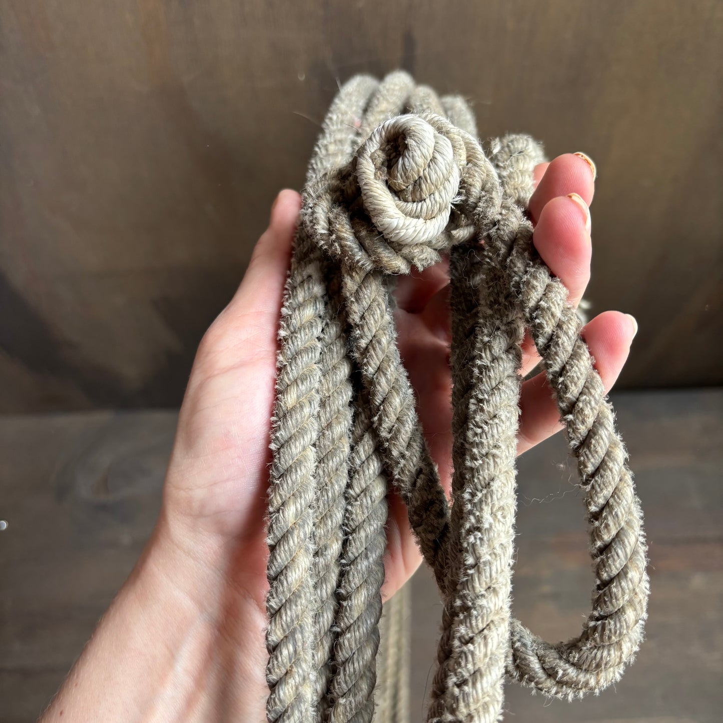 Vintage Lasso