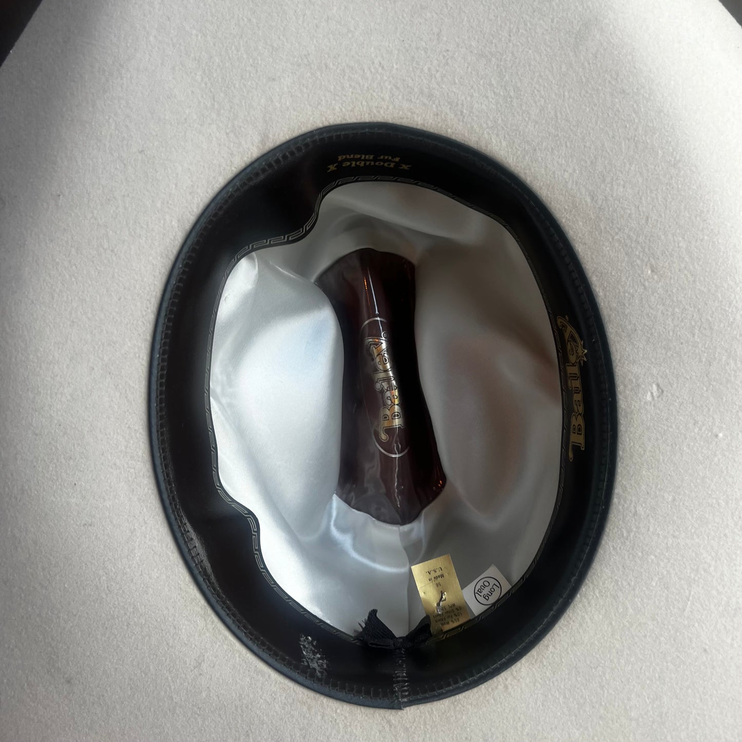 Bailey Long Oval 2x Hat