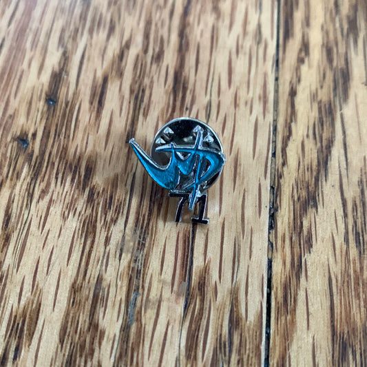 1971 Winter Park Pin