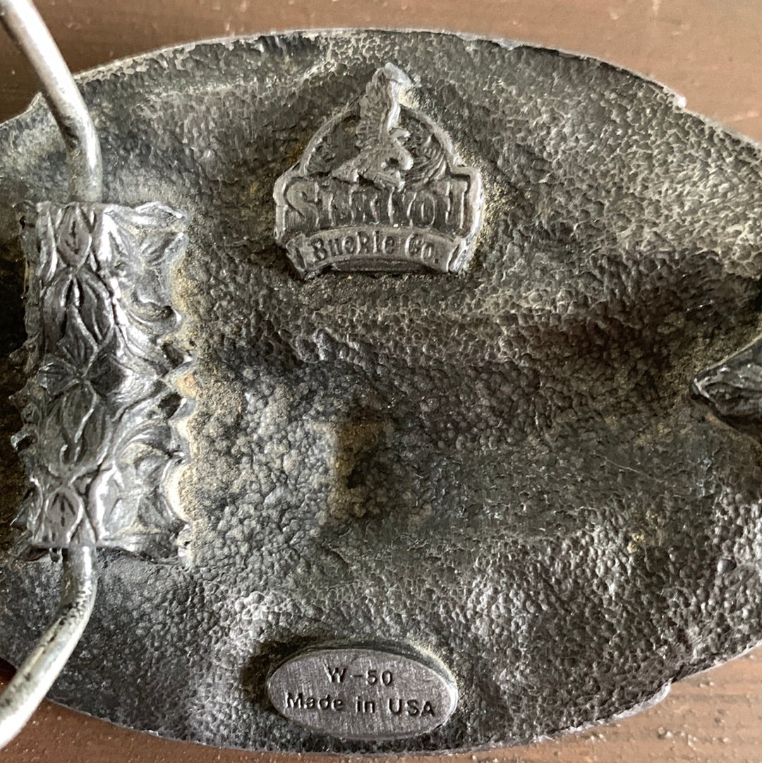 Siskiyou Eagle Belt Buckle