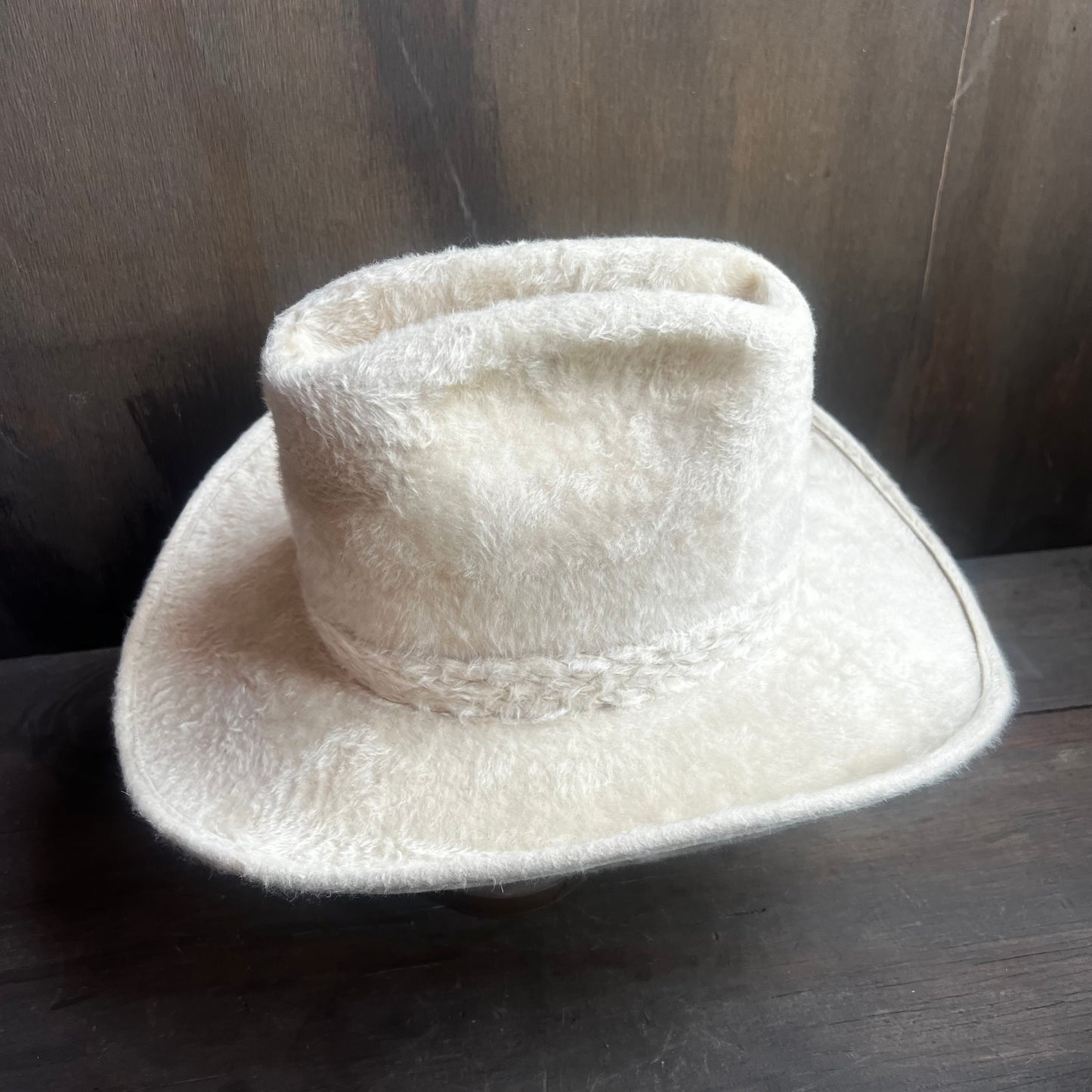 Way Out West Grizzly Beige Hat