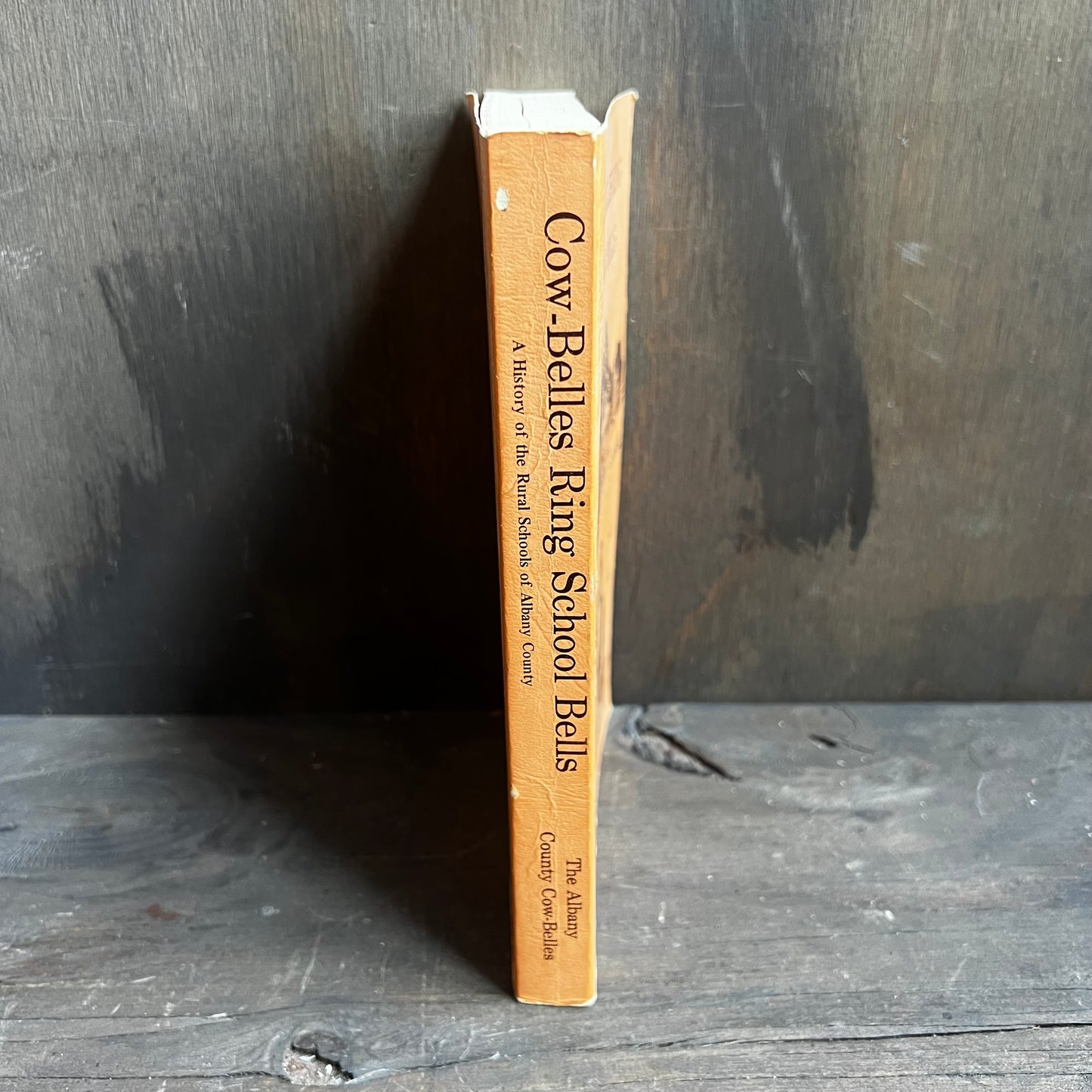 Cow-Belles Ring School Bells Book