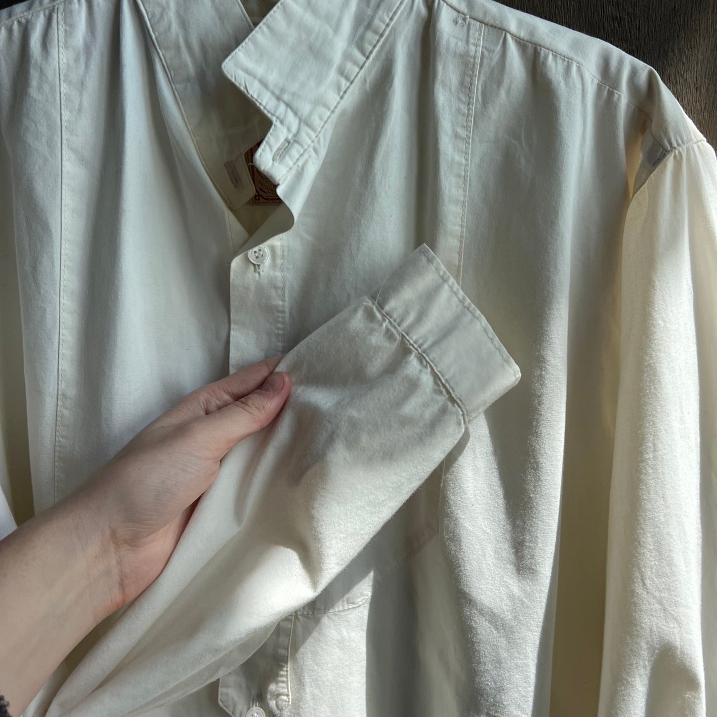 True West Outfitters Western Button Down