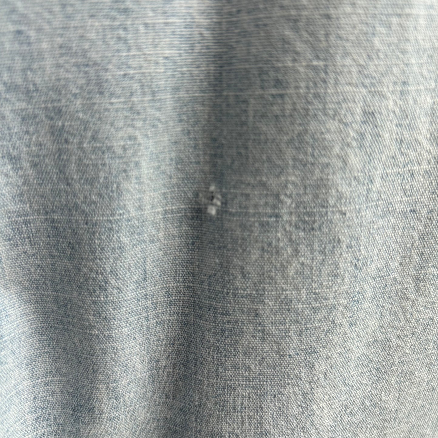 Denim Button Up Shirt