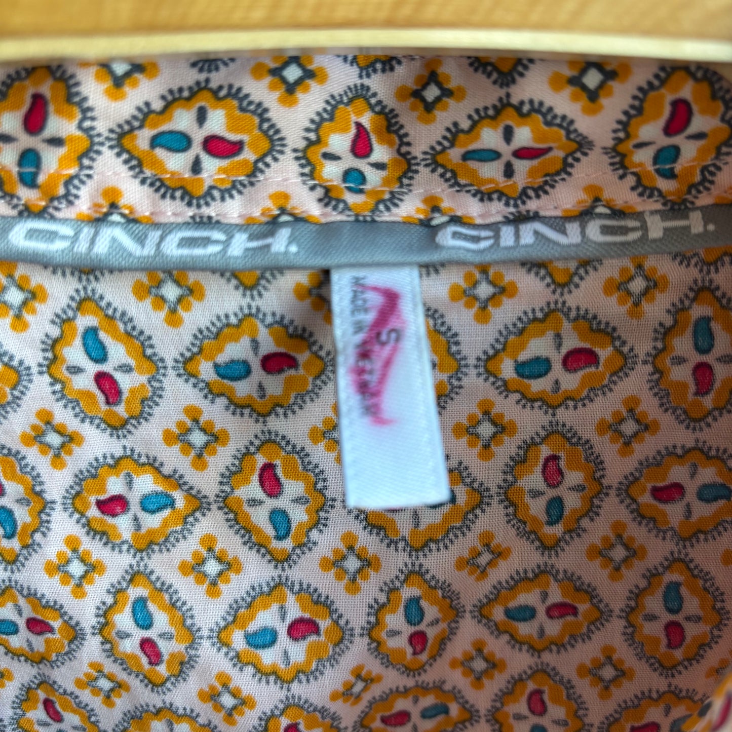 Cinch Pearl Snap Shirt