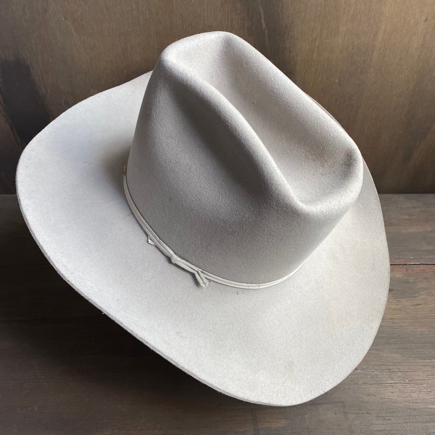 American Hat Company Gray Hat