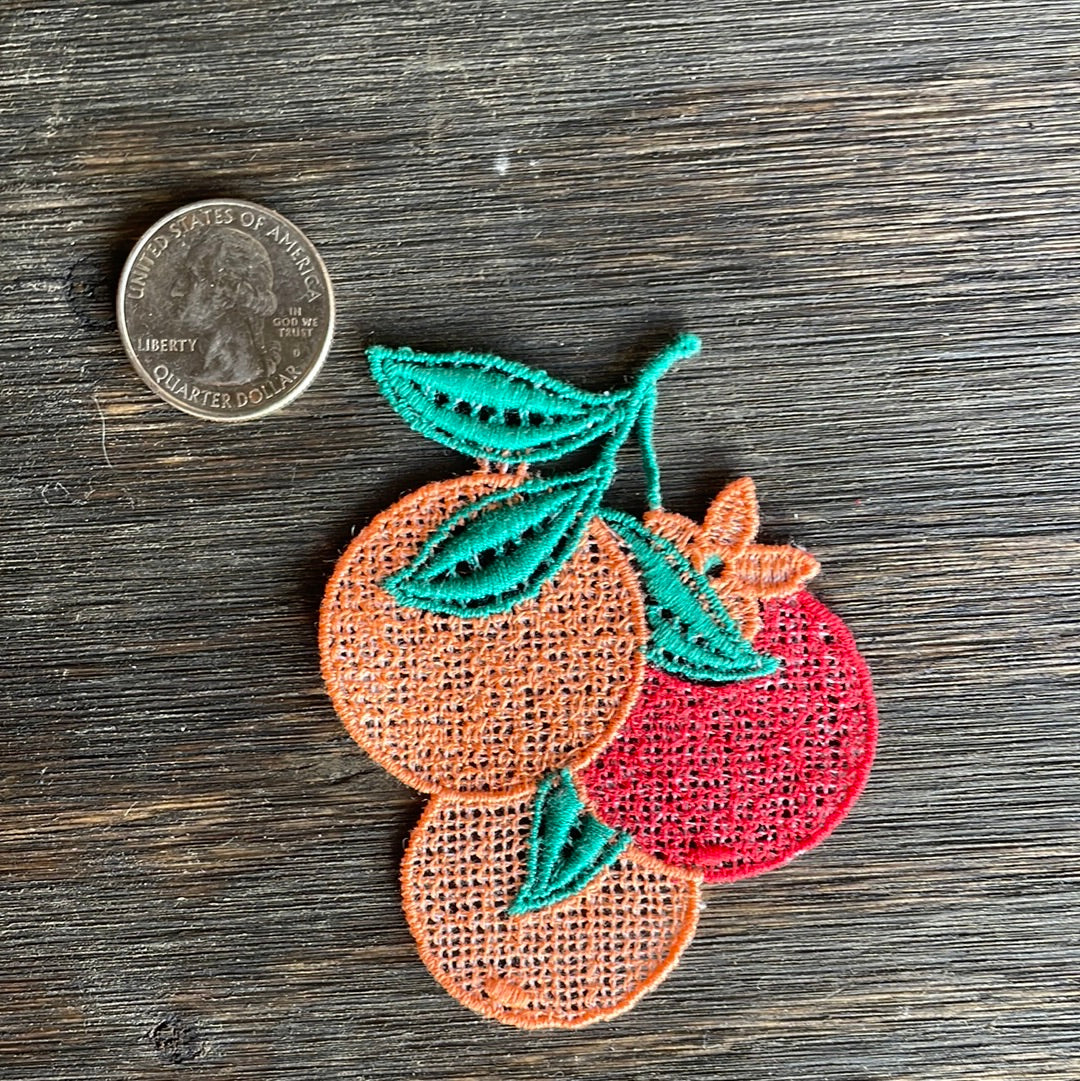 Oranges Patch