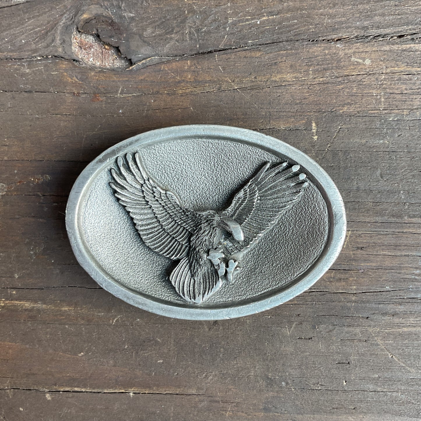 Bald Eagle Belt Buckle