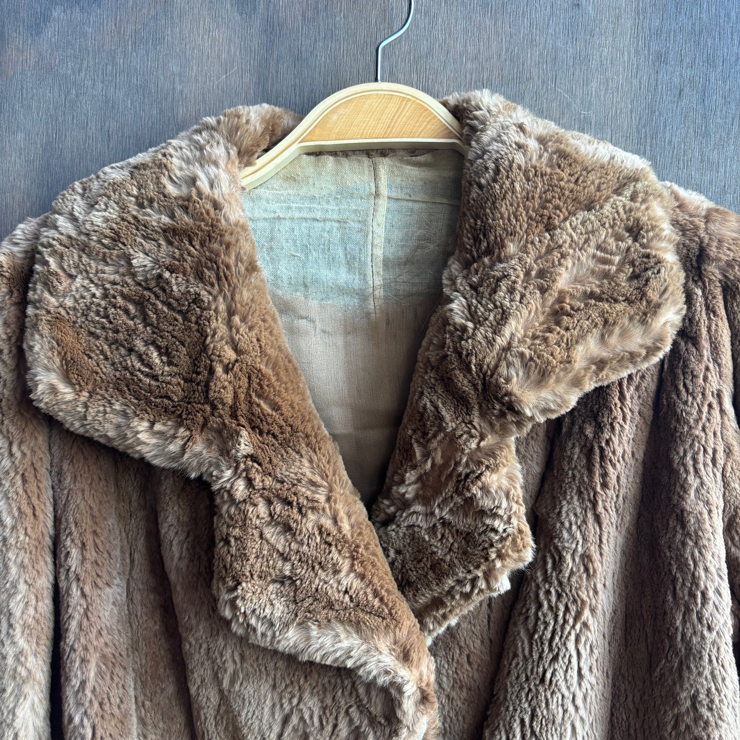 Vintage Fur Coat