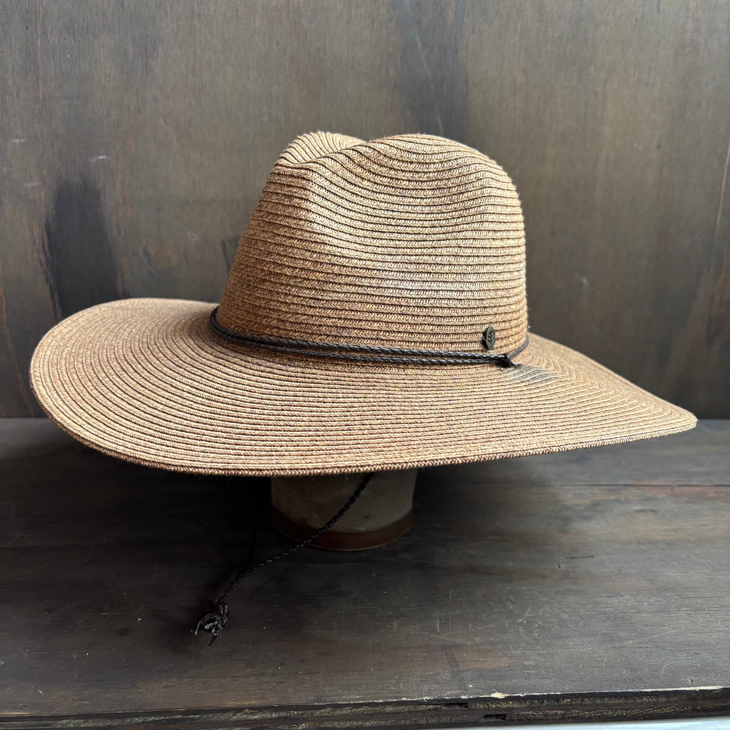 Coolibar Straw Sun Hat
