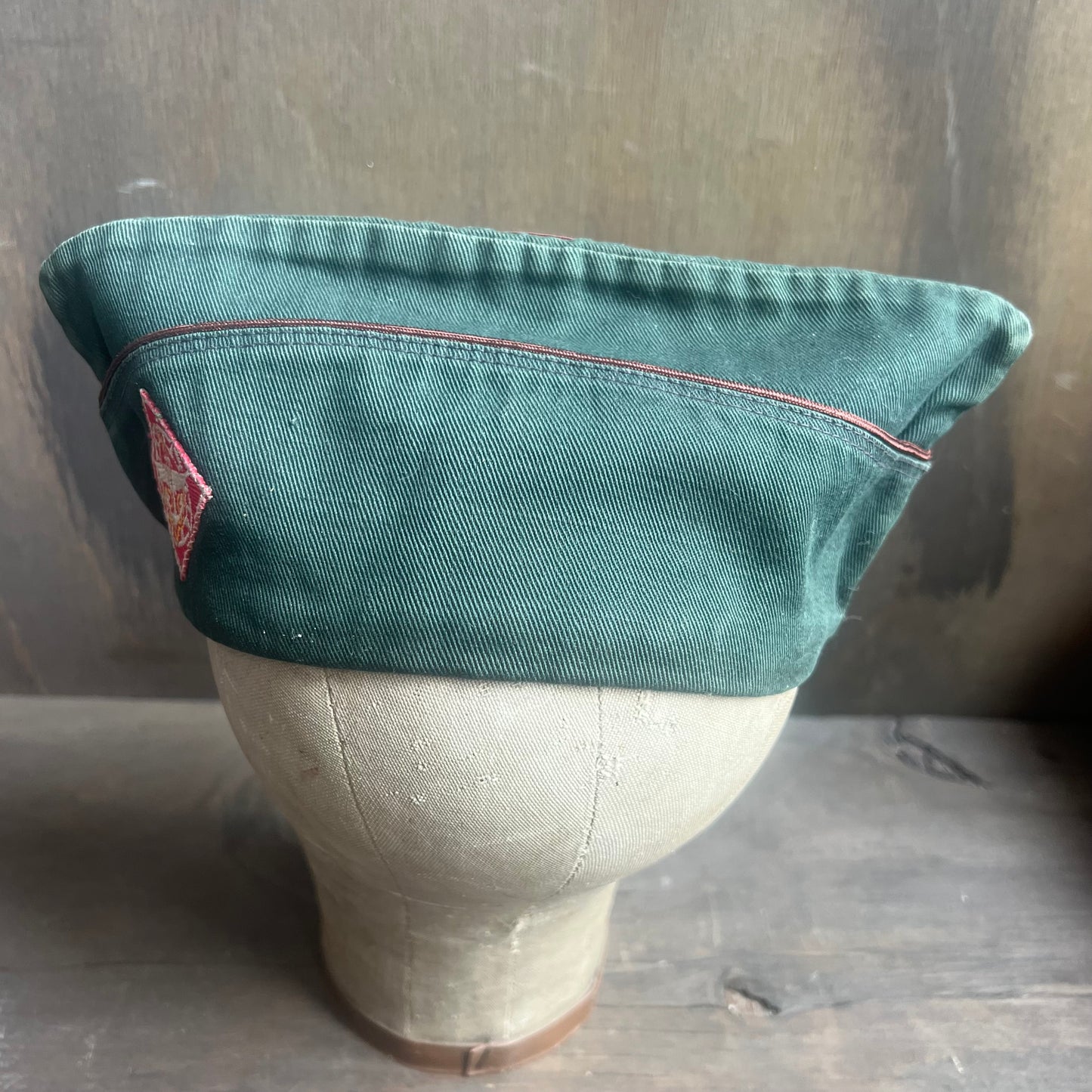 Vintage Boy Scouts Cap