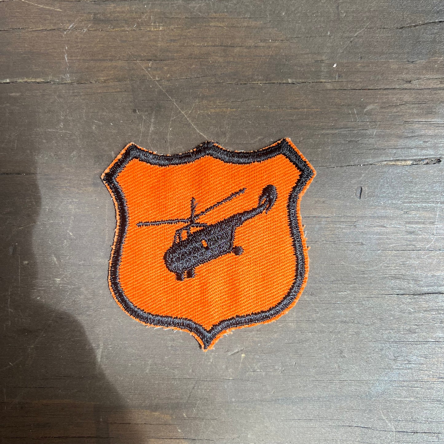 US Army Warrant Officer Helicopter School Patch