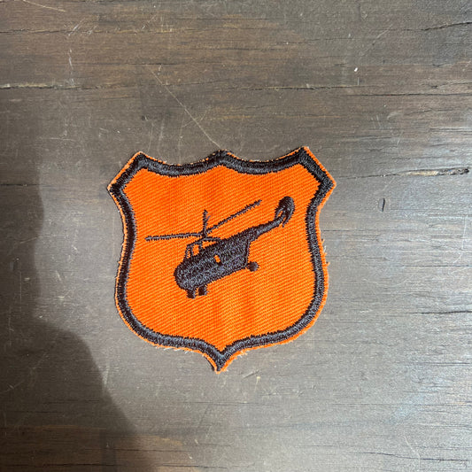 US Army Warrant Officer Helicopter School Patch