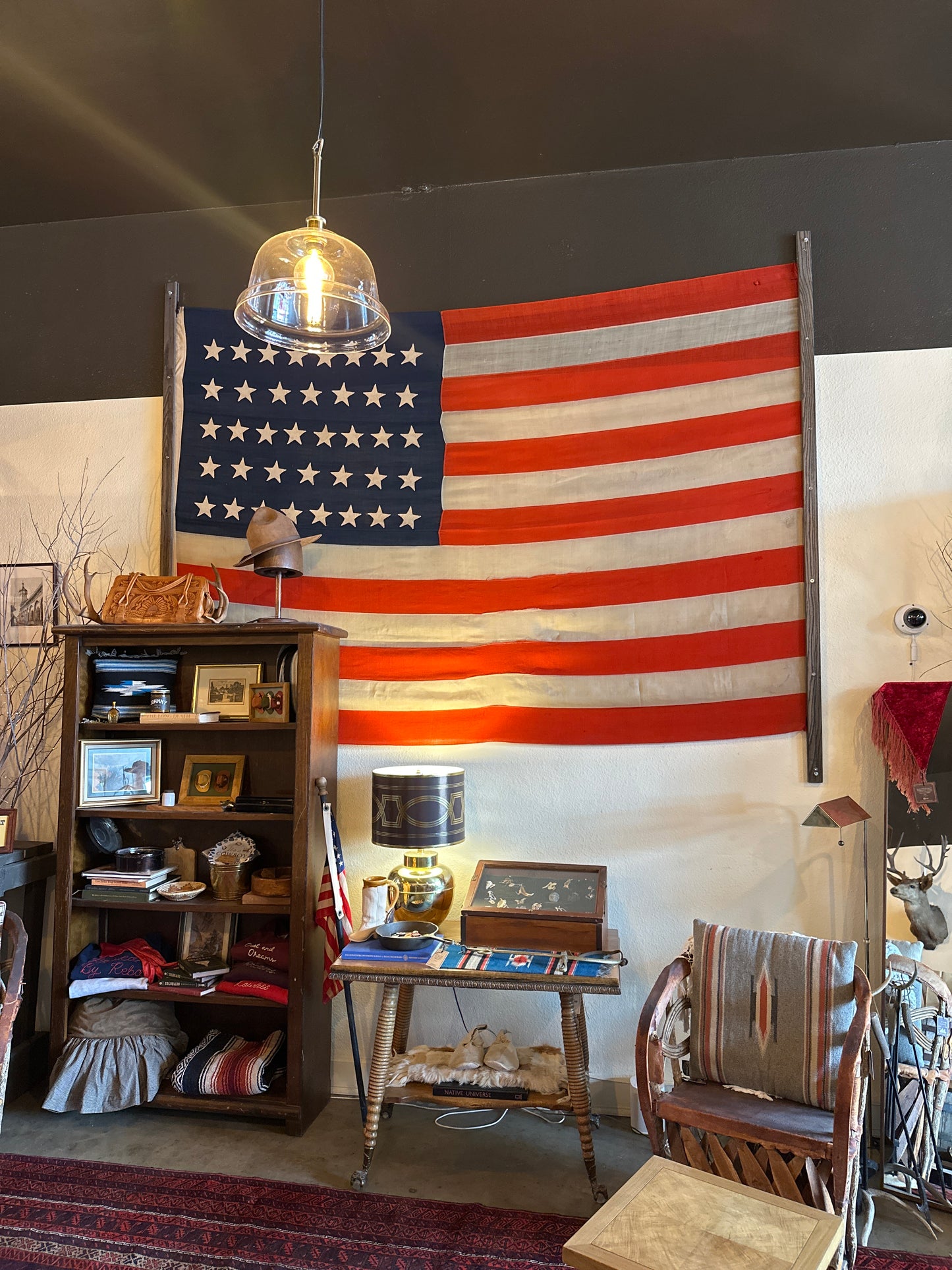 38 star American flag
