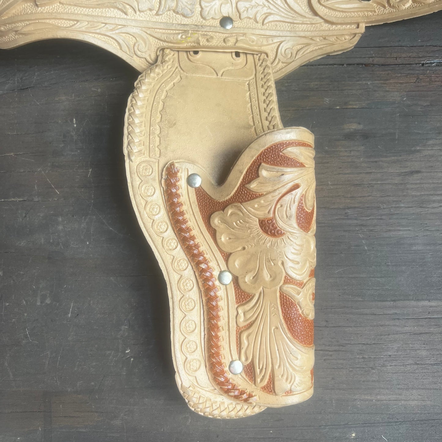 1978 Toy Gun Holster