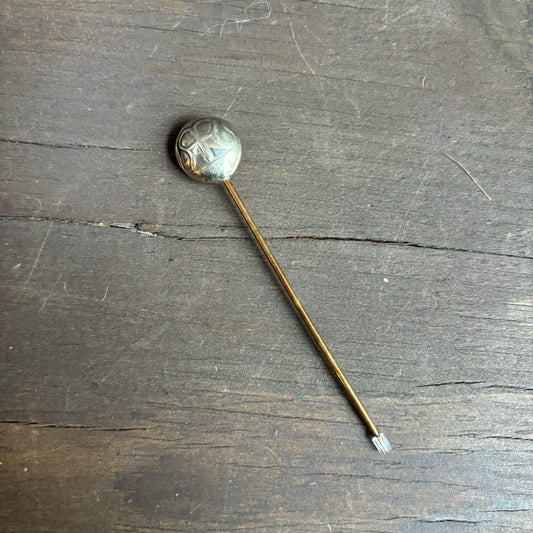 Double R Straight Pin