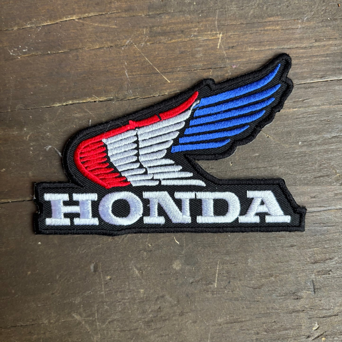 Vintage Motor Vehicle Patches