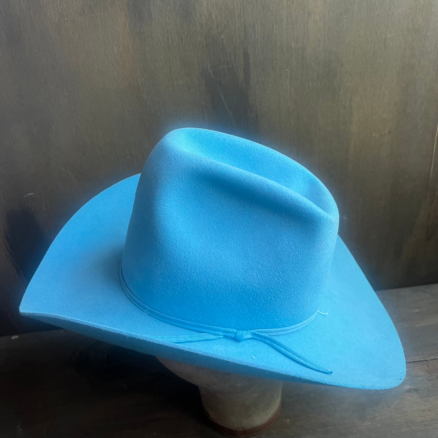 American Hat Co. Teal Hat