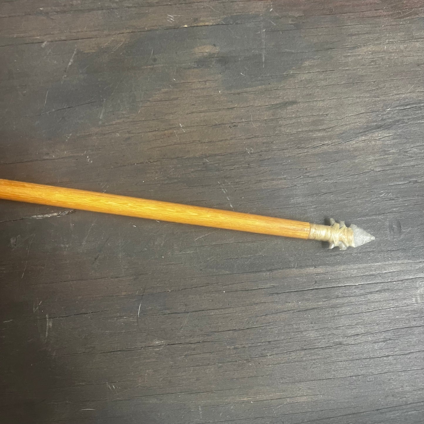 Handmade Arrow