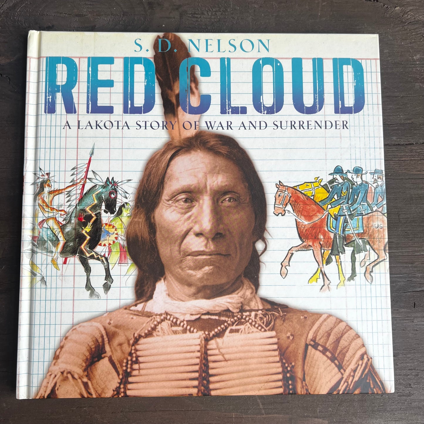 Red Cloud Book