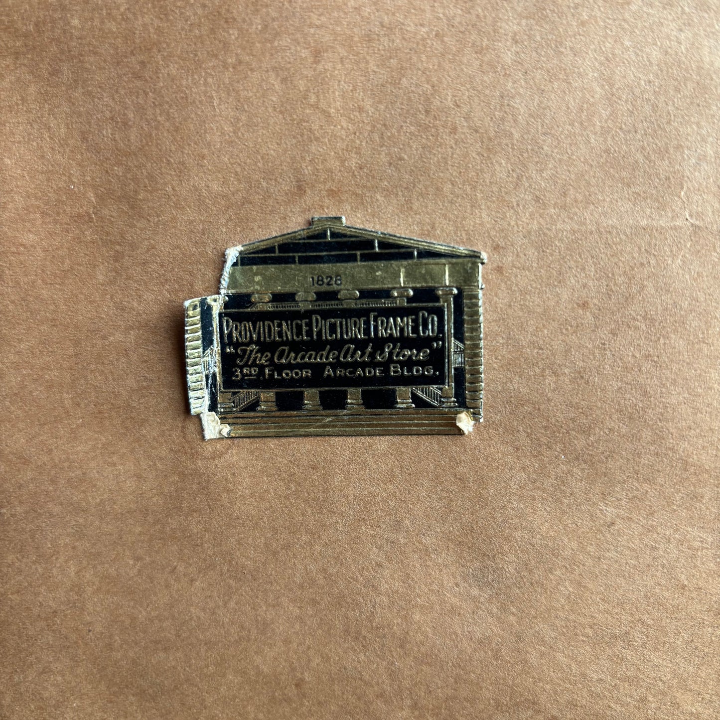 Vintage Horse Framed Art