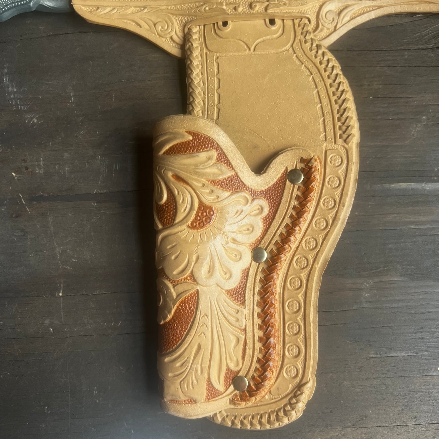 1978 Toy Gun Holster