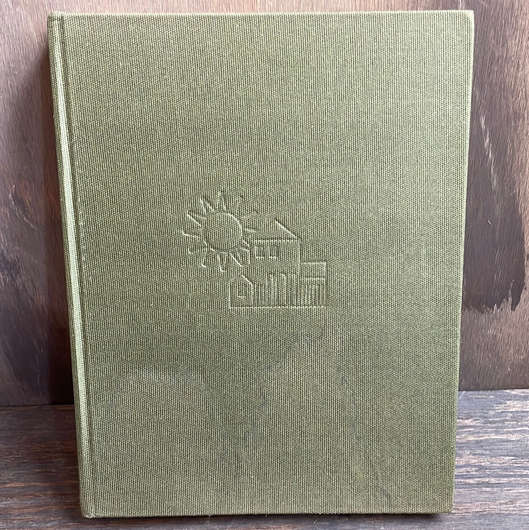 The Hunter’s World Hardcover Book