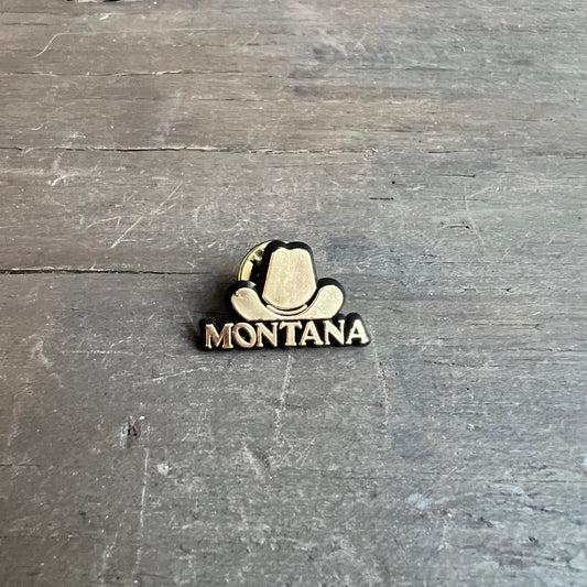 Montana Pin