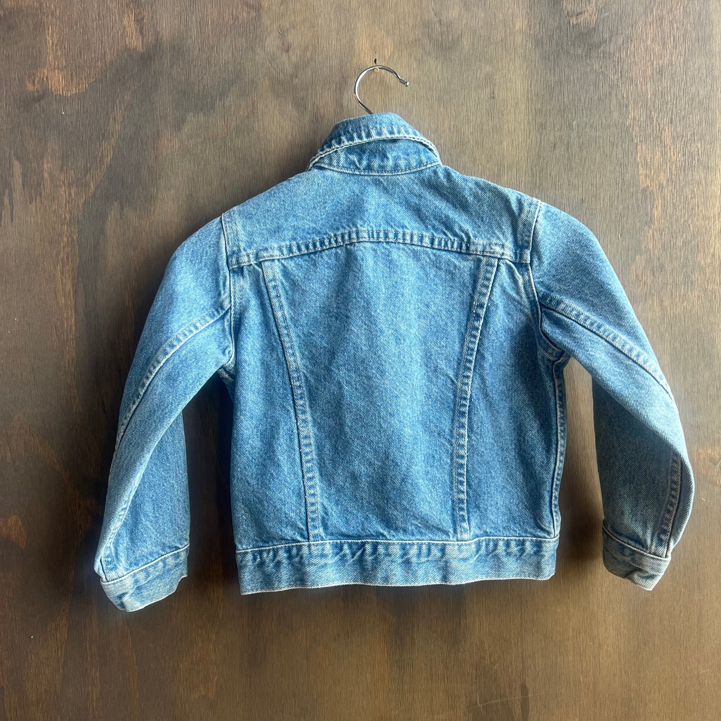 Kids Denim Jacket