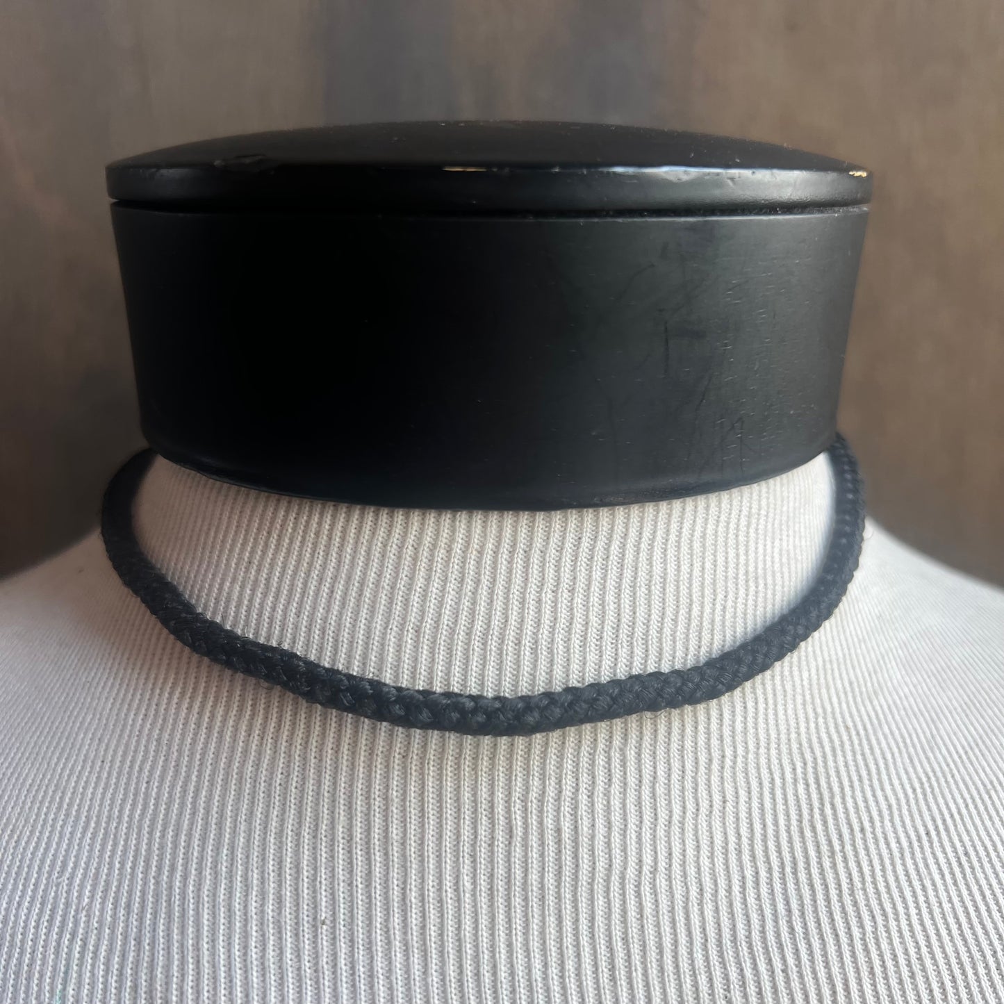 Silver Eagle Bolo with American Flag Shield