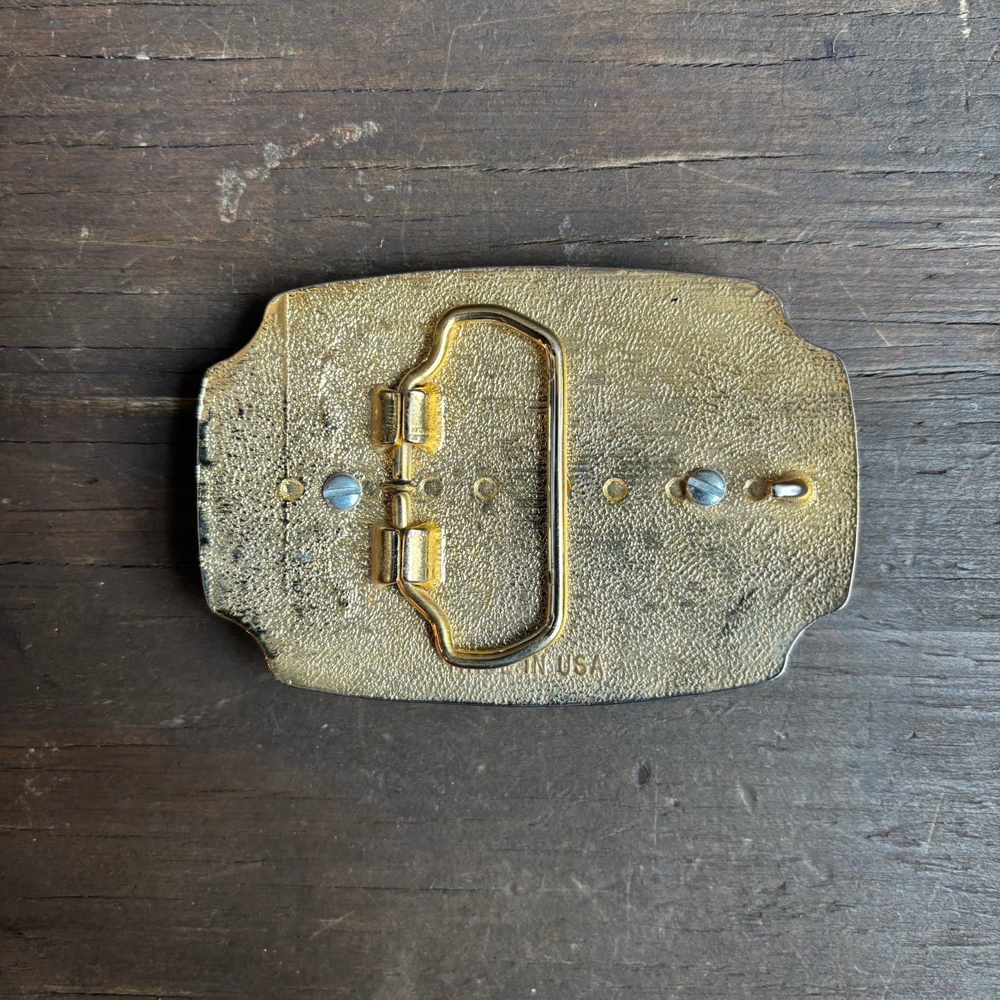 US Marine Corps Belt Buckle