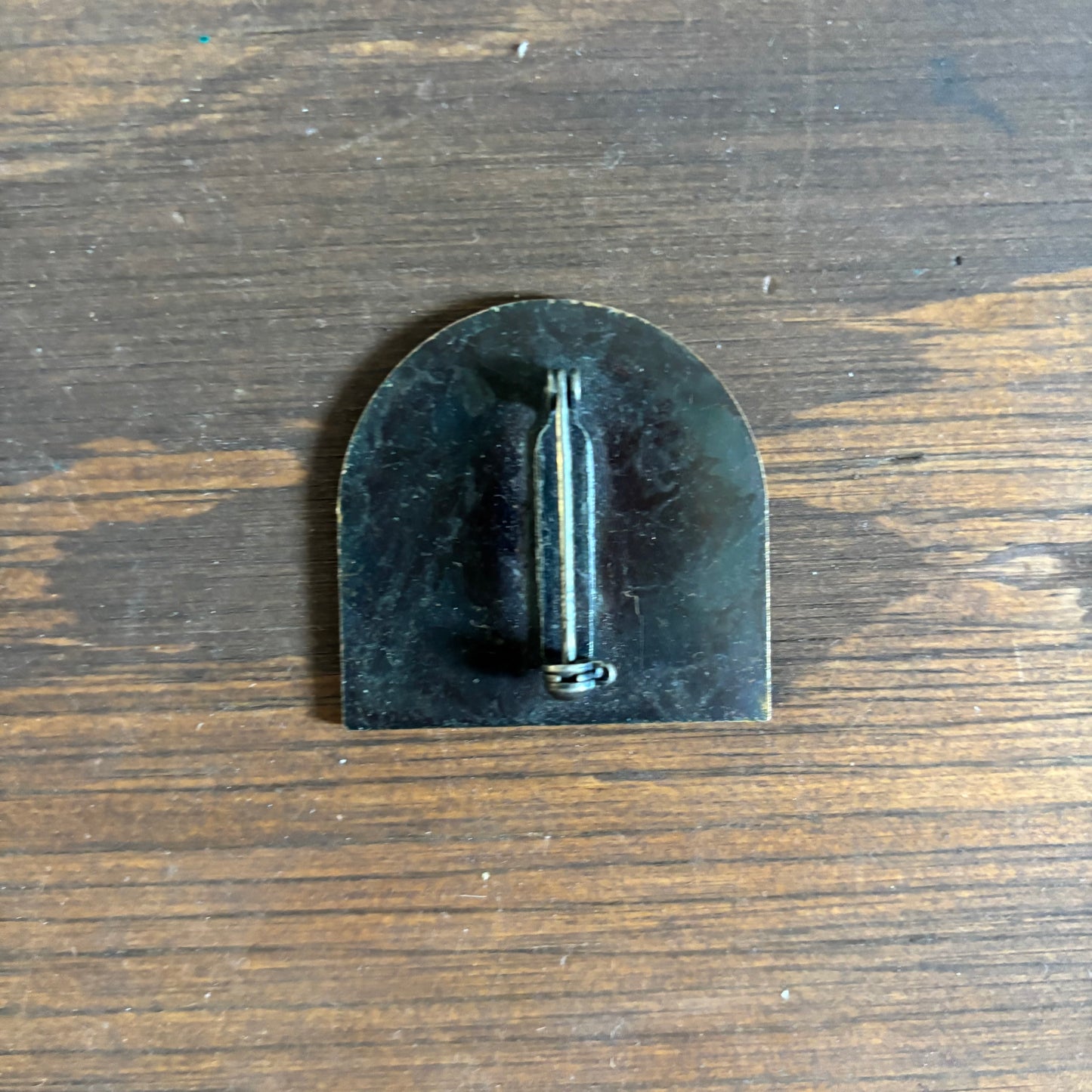 1984 National Western Stock Show Guest Pin