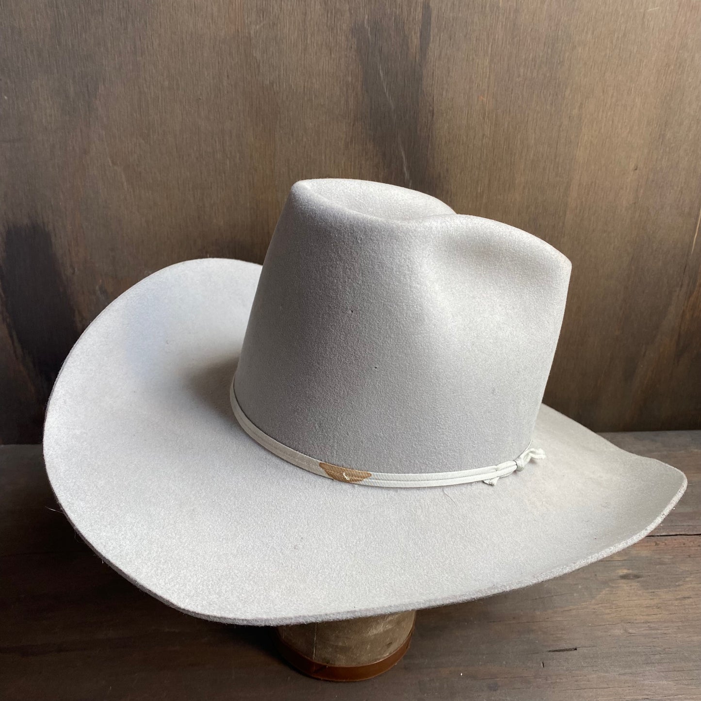 American Hat Company Gray Hat