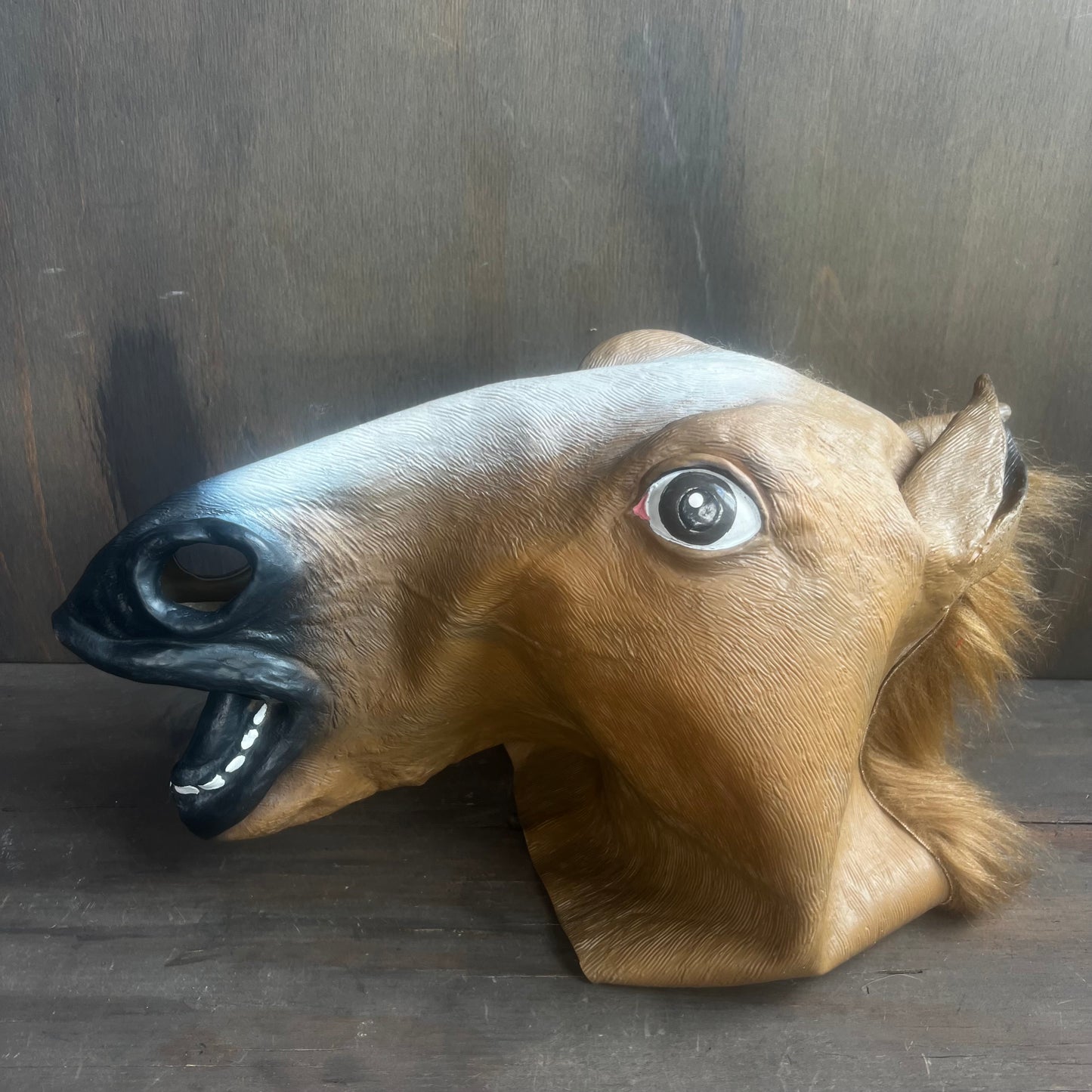 Horse Head Mask