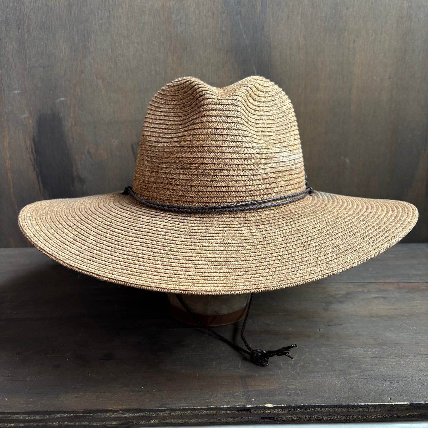 Coolibar Straw Sun Hat