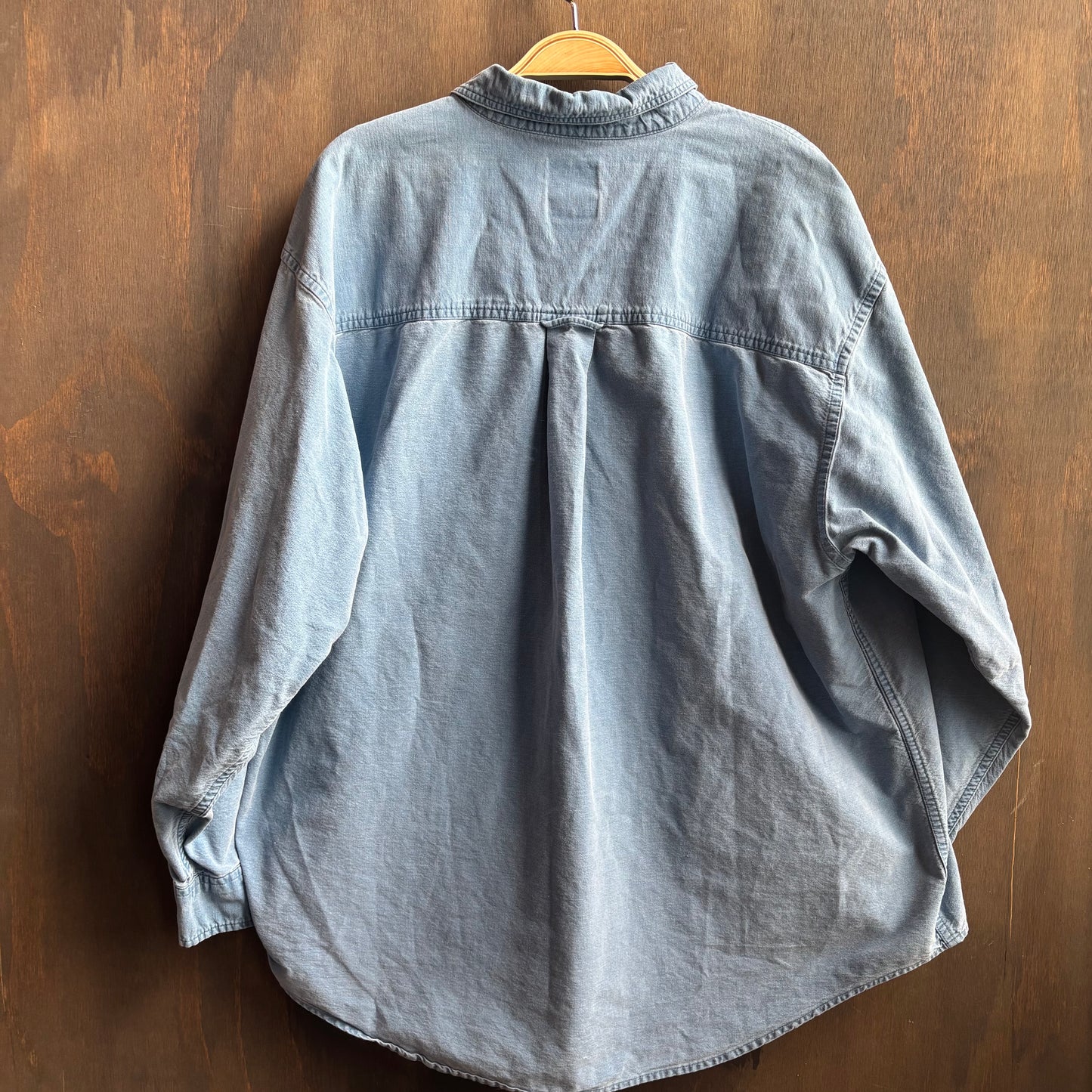 River Brand Denim Shirt