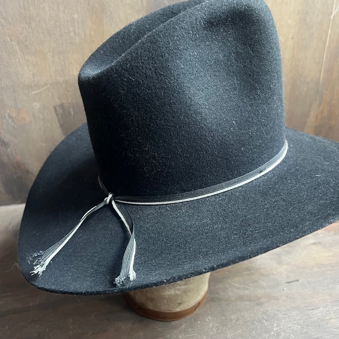 Stevens Western Black Hat