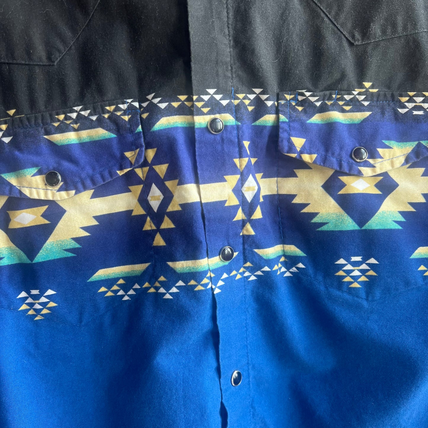 Canyon Guide Outfitters Western Button Down