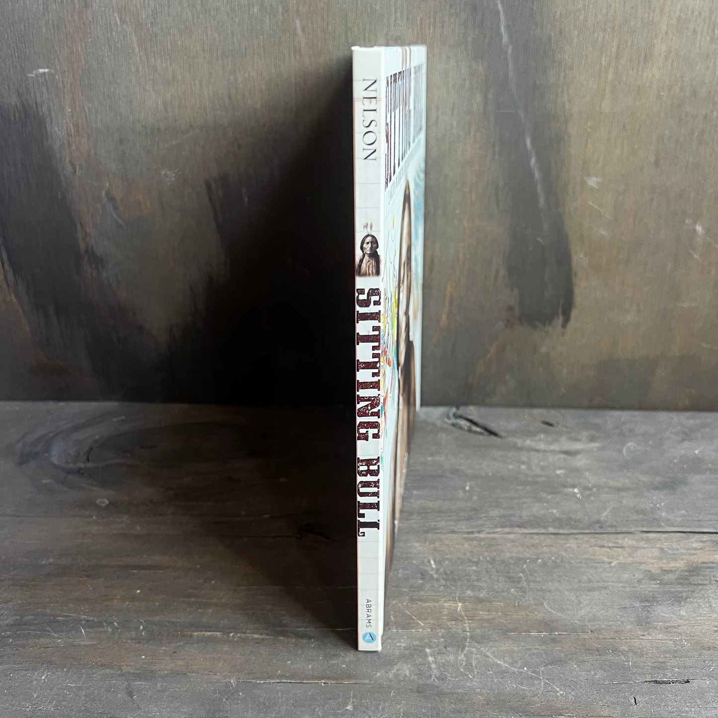 Sitting Bull Book