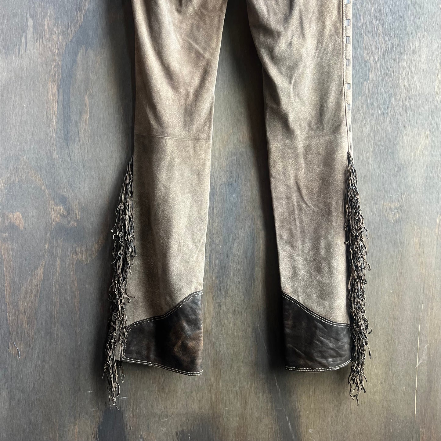 Ralph Lauren Leather Pants
